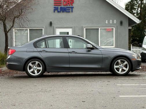 2014 BMW 328 328i Sedan 4D