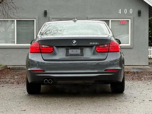 2014 BMW 328 328i Sedan 4D