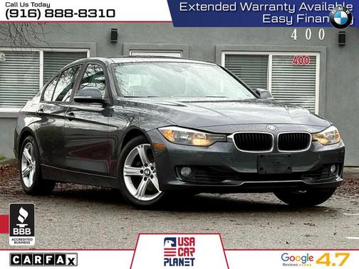 2014 BMW 328 328i Sedan 4D