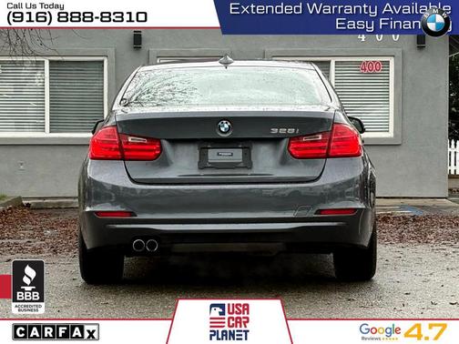 2014 BMW 328 328i Sedan 4D