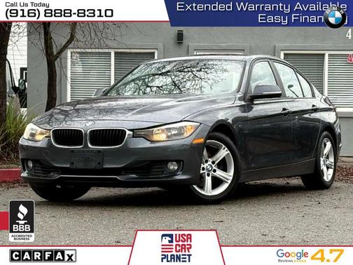 2014 BMW 328 328i Sedan 4D