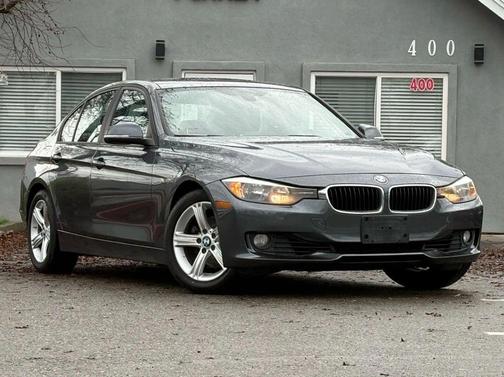 2014 BMW 328 328i Sedan 4D