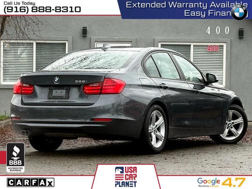2014 BMW 328 328i Sedan 4D