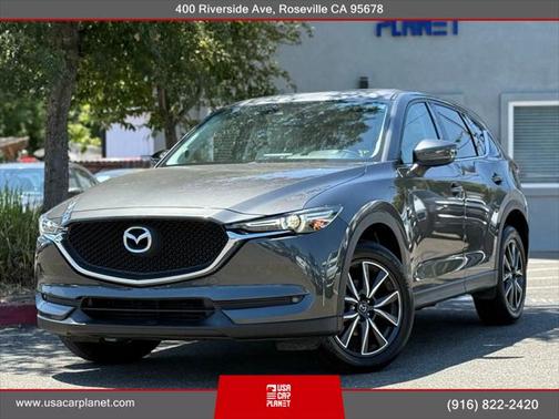 2017 Mazda CX-5 Grand Touring