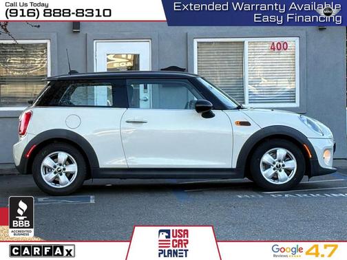 2015 MINI Hardtop Cooper