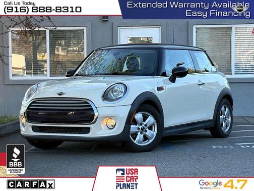 2015 MINI Hardtop Cooper