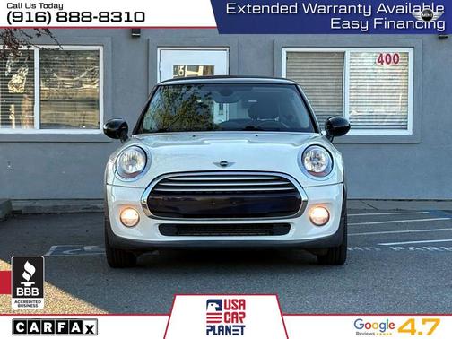 2015 MINI Hardtop Cooper