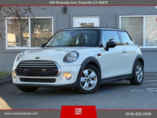 2015 MINI Hardtop Cooper
