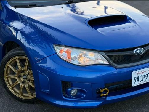 2013 Subaru Impreza WRX Base