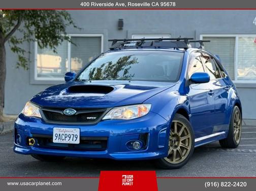 2013 Subaru Impreza WRX Base