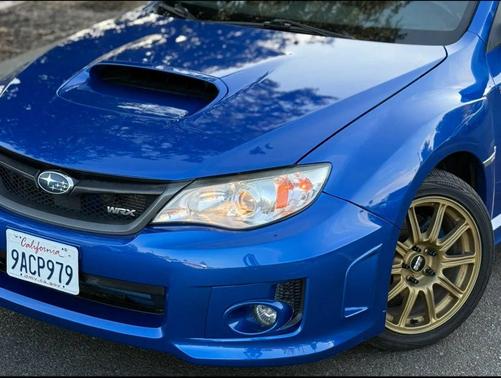 2013 Subaru Impreza WRX Base