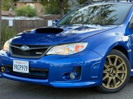 2013 Subaru Impreza WRX Base