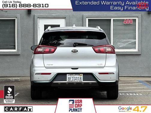 2018 Kia Niro EX Premium