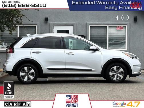 2018 Kia Niro EX Premium