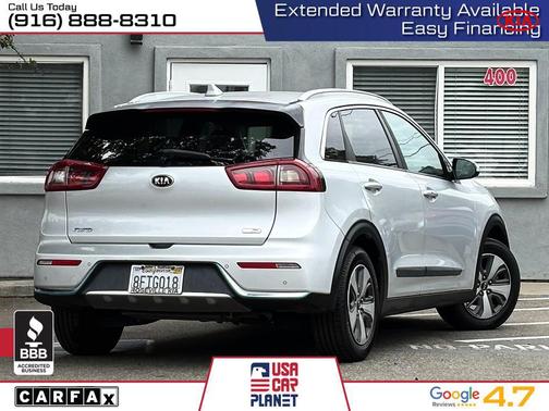 2018 Kia Niro EX Premium