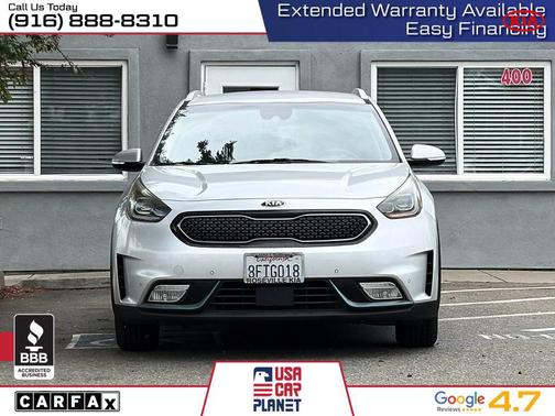 2018 Kia Niro EX Premium