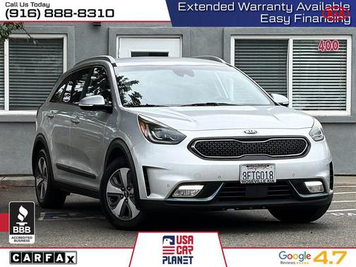 2018 Kia Niro EX Premium