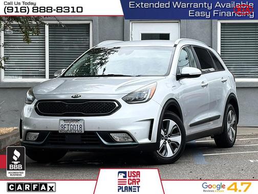 2018 Kia Niro EX Premium
