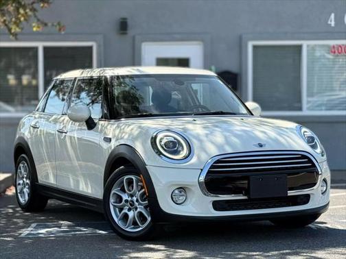 2019 MINI Hardtop Cooper