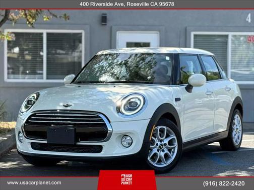 2019 MINI Hardtop Cooper