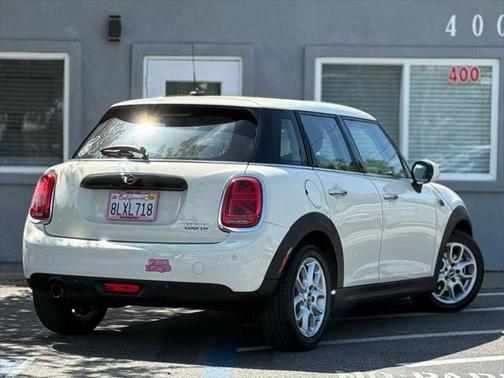 2019 MINI Hardtop Cooper