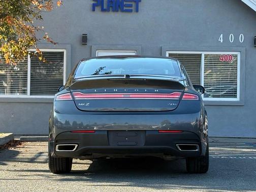 2016 Lincoln MKZ Hybrid Base