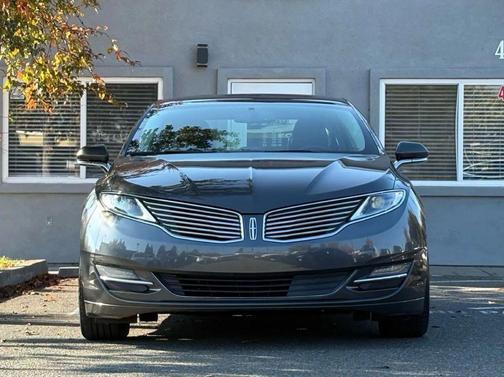 2016 Lincoln MKZ Hybrid Base