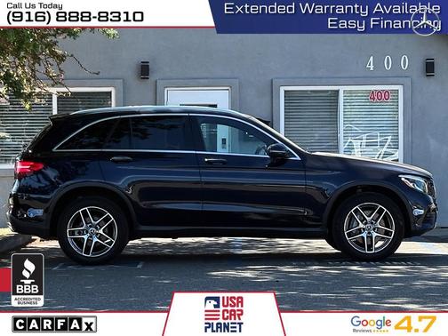 2018 Mercedes-Benz GLC 350e 4MATIC