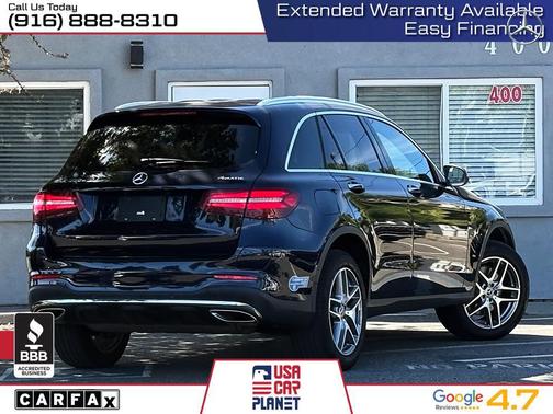 2018 Mercedes-Benz GLC 350e 4MATIC