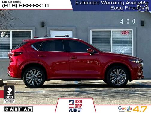 2025 Mazda CX-5 2.5 Turbo Signature