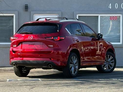 2025 Mazda CX-5 2.5 Turbo Signature