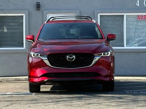 2025 Mazda CX-5 2.5 Turbo Signature