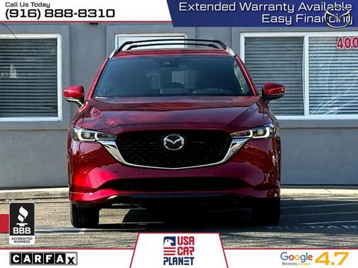 2025 Mazda CX-5 2.5 Turbo Signature