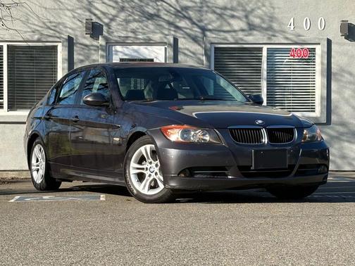 2008 BMW 328 328i Sedan 4D