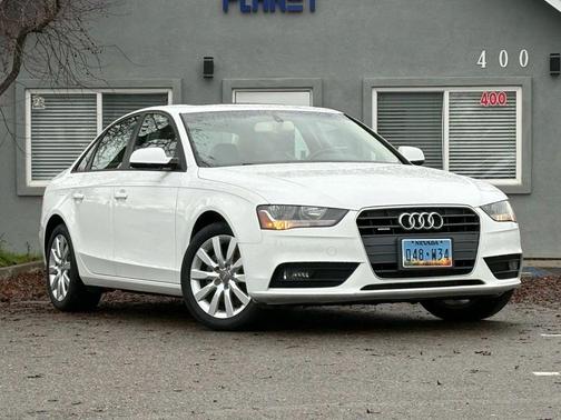 2014 Audi A4 2.0T Premium
