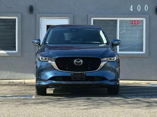 2024 Mazda CX-5 2.5 S Select Package