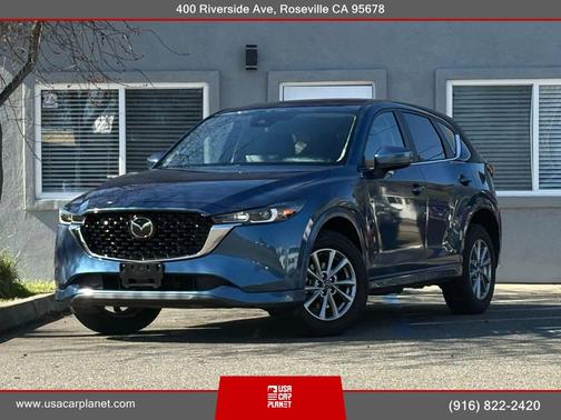2024 Mazda CX-5 2.5 S Select Package