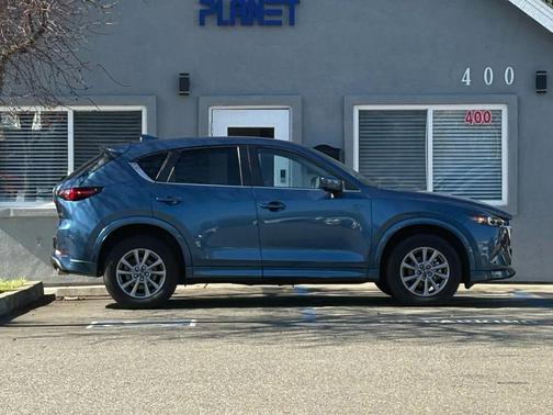 2024 Mazda CX-5 2.5 S Select Package