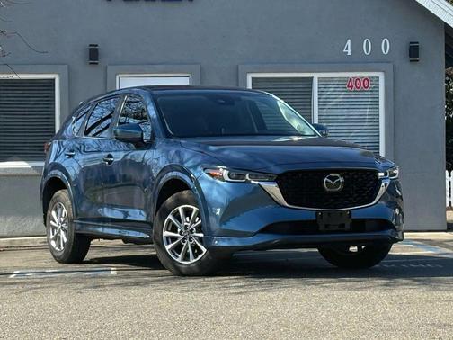 2024 Mazda CX-5 2.5 S Select Package