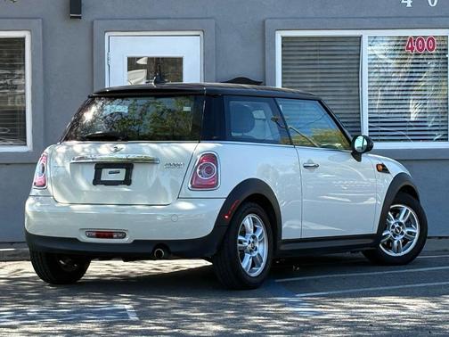 2013 MINI Hardtop Cooper