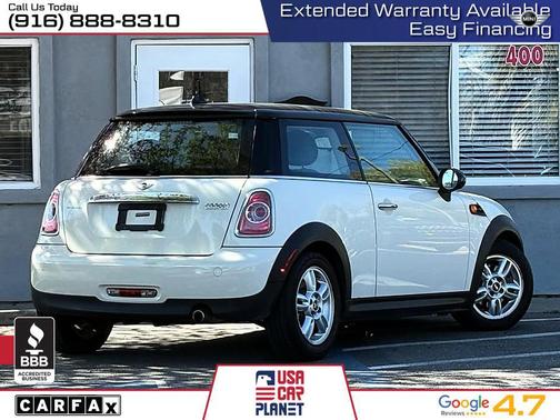 2013 MINI Hardtop Cooper