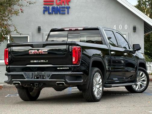 2020 GMC Sierra 1500 Denali