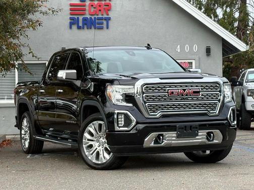 2020 GMC Sierra 1500 Denali