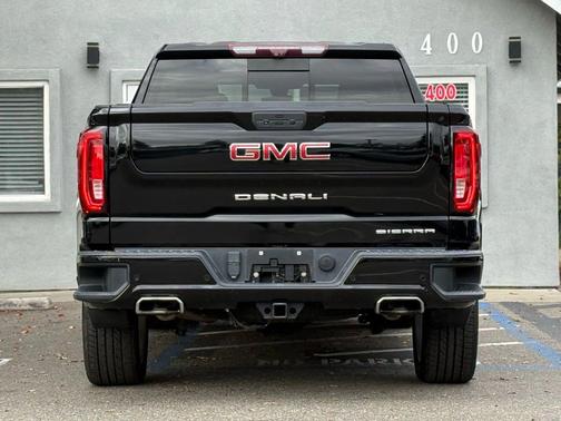 2020 GMC Sierra 1500 Denali