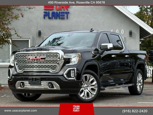 2020 GMC Sierra 1500 Denali