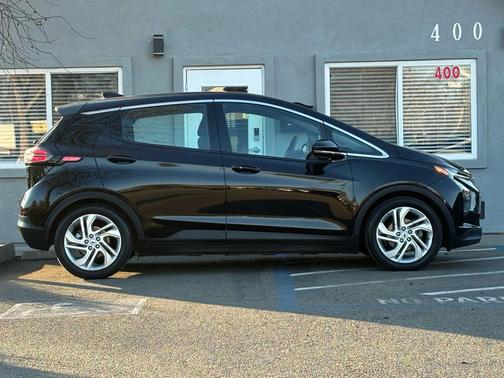 2022 Chevrolet Bolt EV FWD 1LT