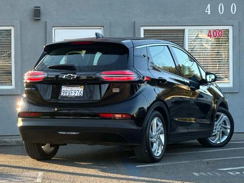 2022 Chevrolet Bolt EV FWD 1LT