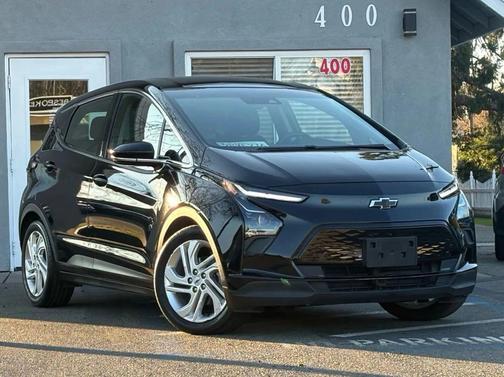 2022 Chevrolet Bolt EV FWD 1LT