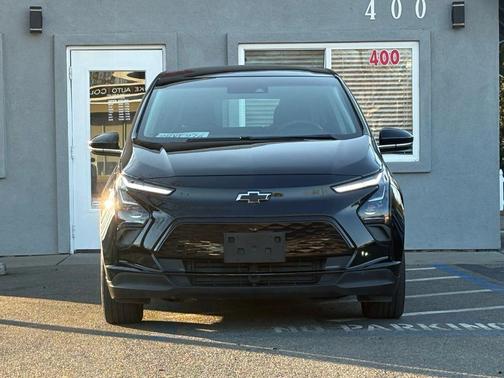 2022 Chevrolet Bolt EV FWD 1LT