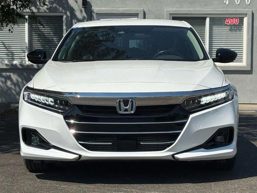 2021 Honda Accord Sport SE 1.5T